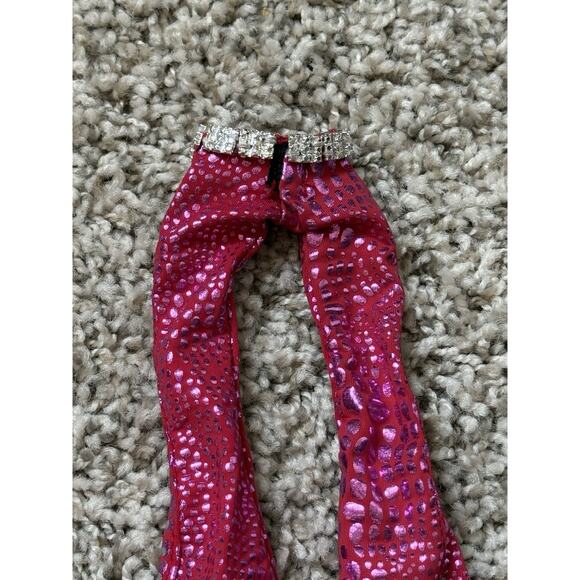 Bratz Doll Welcome To Fabulous Tiana Doll Las Vegas Style Replacement Pants - Picture 4 of 4